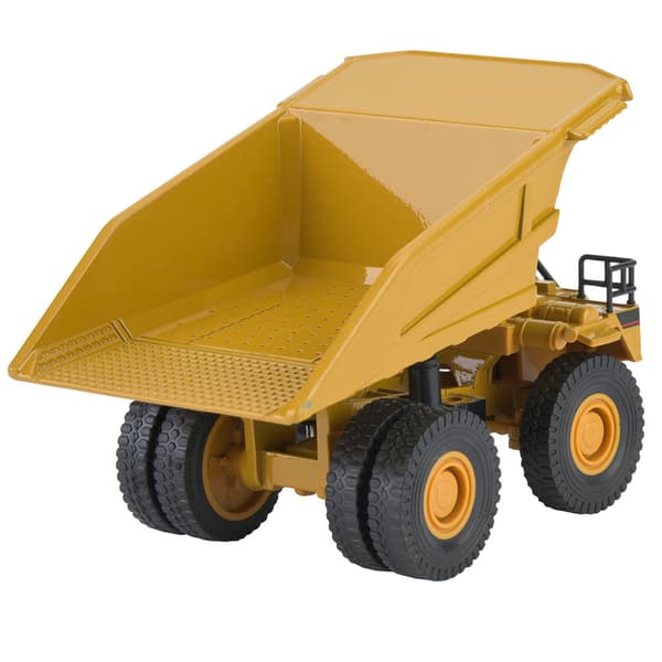 1:60 Mittakaavan Kaivoskippiauto Alloy Lelu Lapsille