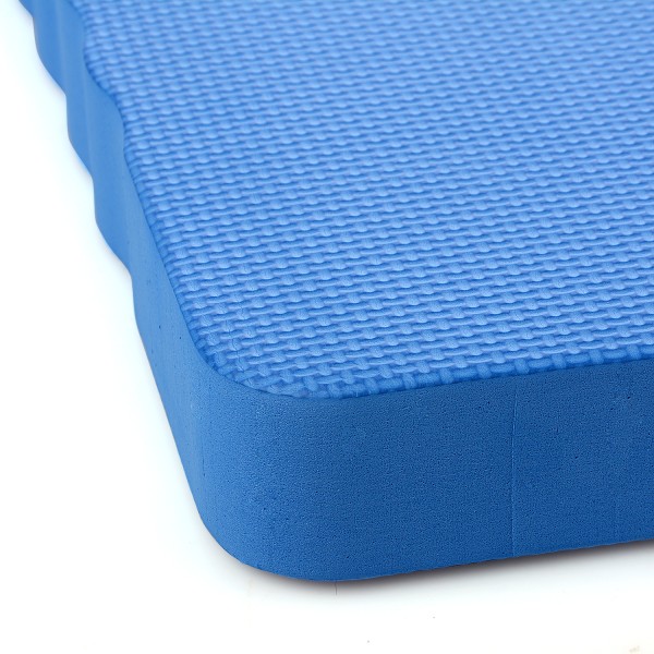 EVA polvistusmatto Polvimatto suojatyökalu 45x28x4cm sininen autotallipajalle kotitalousautojen huoltoon