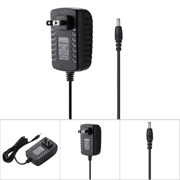 6.7FT 21W 15V 1.4A AC DC -virtalähde Amazon Fire TV US:lle