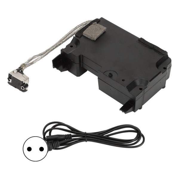 Power Board Bärbar utbyte intern AC Adapter Laddare för Xbox One X spelkonsoler 100‑127V 200‑240V EU Plug-W