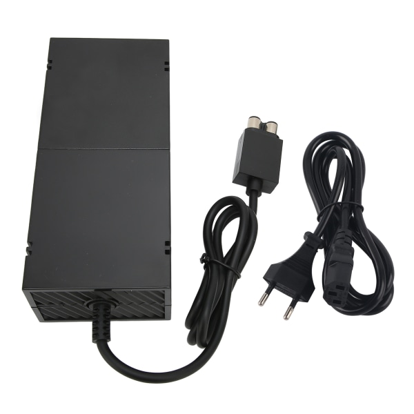 För Xbox One Power Adapter Universal spelkonsolladdare med power 100-240VEU-kontakt