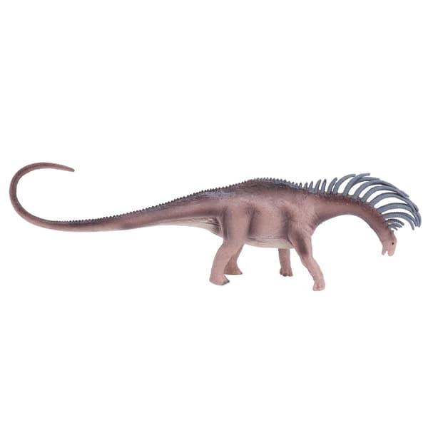 Simuleret dinosaurmodel, pædagogisk legetøj til børn