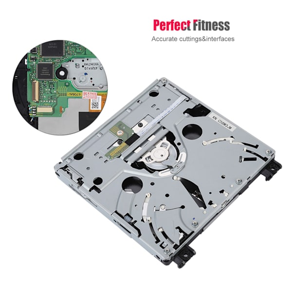 Wii Drive Ersättnings-DVD-ROM-enhet för Wii D2A