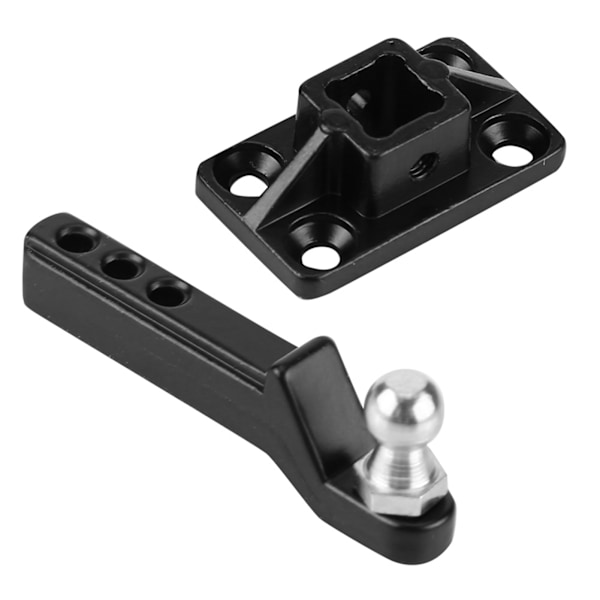 RC Metall Taukrok for Trx-4 Axial Scx10 D90 Crawler Biler Tilhengermodelldeler