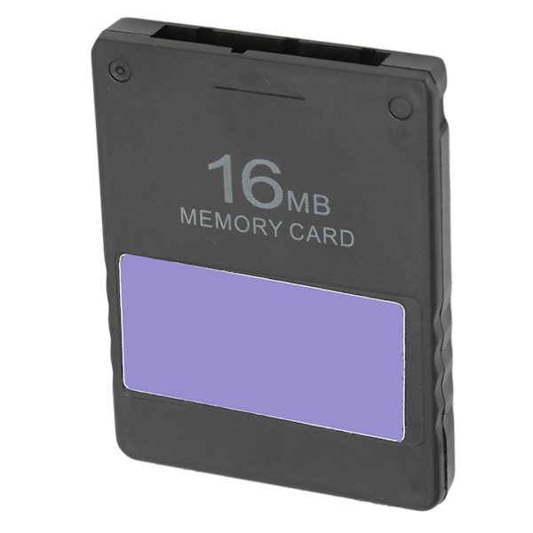 For PS2 Hukommelseskort Plug and Play Hukommelseskort til Playstation 2 Slim Maskine 16MB
