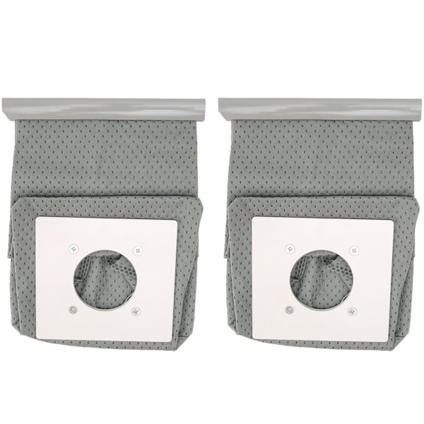 2-pack dammsugarpåsar i non-woven-material för SC35A, SC65A, SCN200 & SC-seriens dammsugare