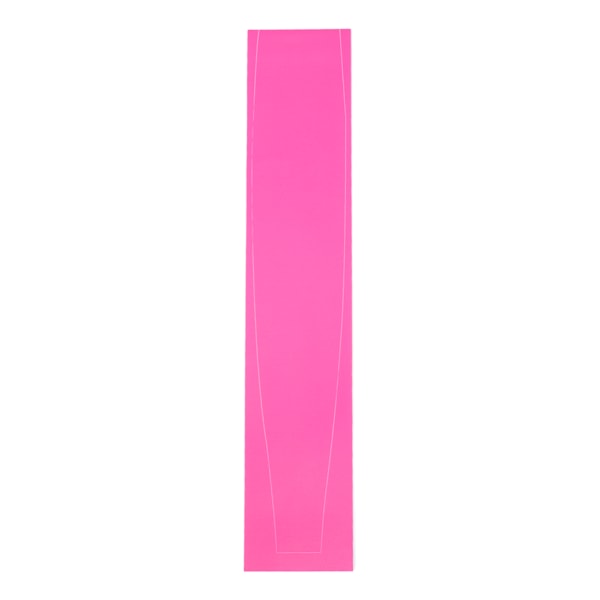 För PS5 Console Middle Skin Integral Reptålig Middle Strip Sticker för PS5 Digital Edition Host Pink