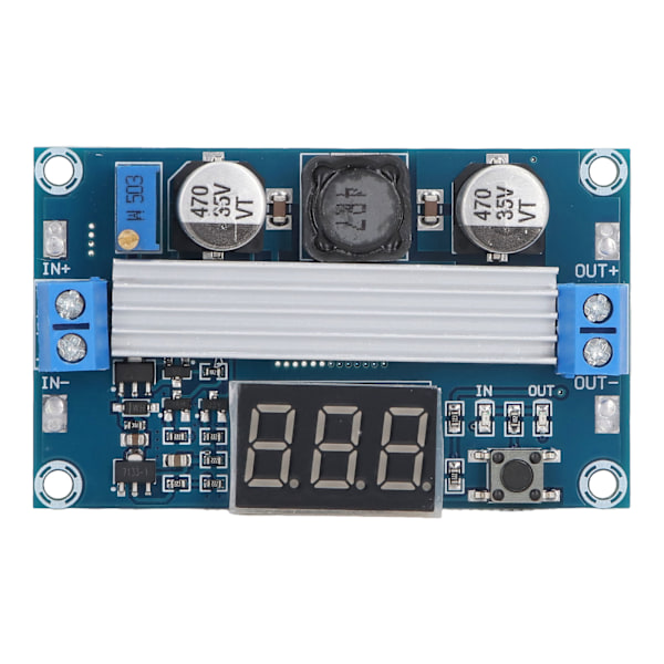 LTC1871 Boost Power Module - Hög Effektiv Steguppomvandlare med Justerbart Utsignalsspänningsområde 3,5V till 35V DC