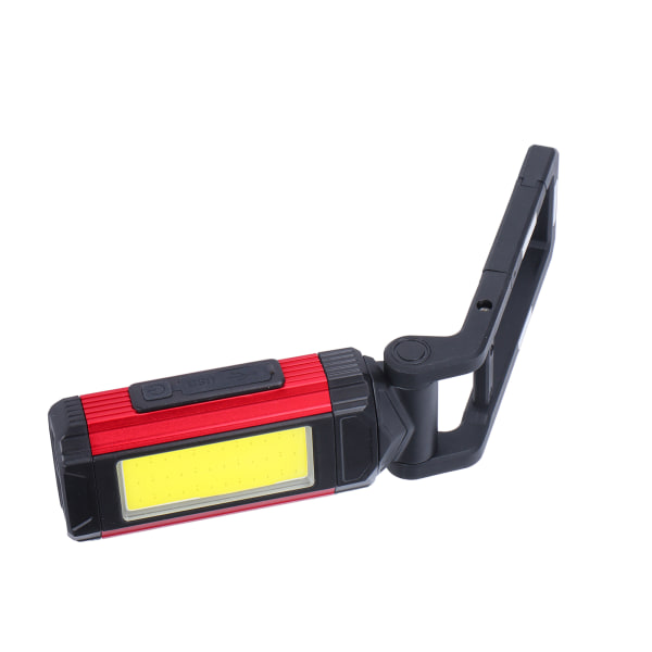Laddbar COB Magnetisk Arbetslampa - Multifunktionell Inspektionslampa med USB-Laddning