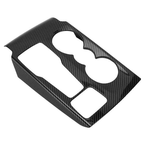Ford Focus 2019 2021 Karbonfiber Girskiftpanel Deksel Erstatning