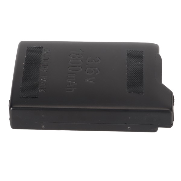 1800mAh 3,6V litiumjonersättningsbatteri kompatibelt för PSP 1000 1001 1002 1003 1004 1005 1006 1007 1008 1010