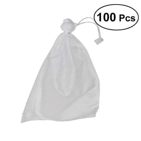 100 kpl kasvipusseja