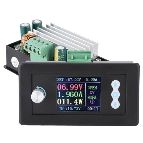 150W Step Down Strömförsörjningsmodul LCD-skärm Buck Converter Konstant Spänning