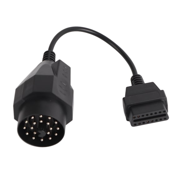 20-pins til 16-pins OBD2 Adapterkabel Skanner for E36 E38 E39 E46 E53 X5 Z3