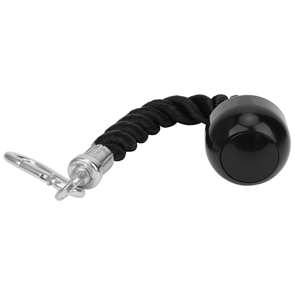 Tricepsrep Gym Fitnessutrustning Biceps Styrketräning Pulldown Enkelrep