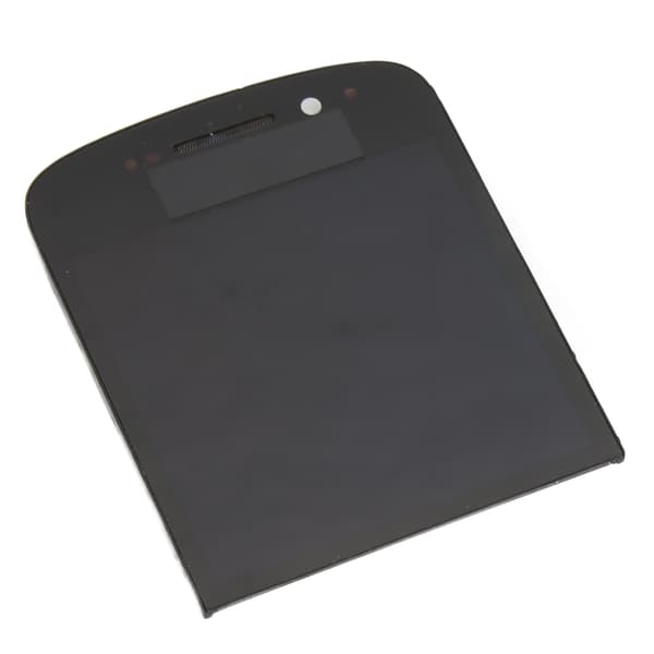 BlackBerry Q10 LCD-skærm Touch Screen Digitizer Assembly Udskiftning