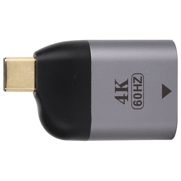 YX HDM001 Typ C Hane till HDMI-adapter för Windows Android Mac OS