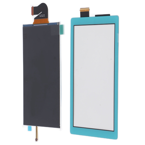 Ersättnings-LCD-skärm för Switch Lite Hållbar ersättnings-LCD-skärm Reparationsdelar för Switch Lite Blå