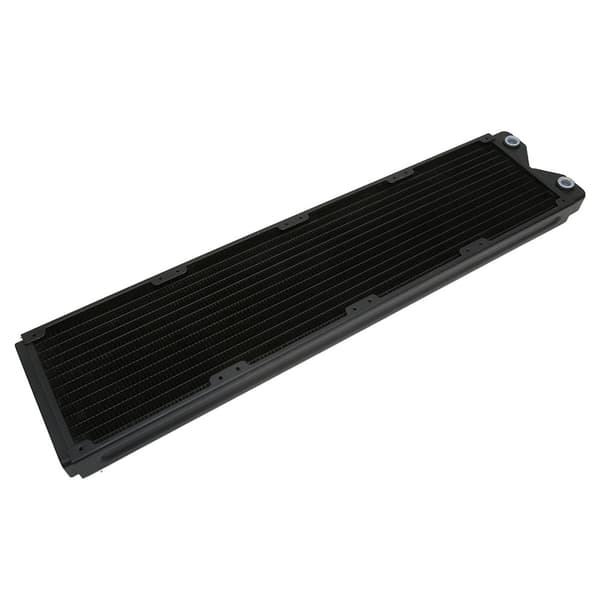 13 Rørs Kobber Køleplade Vandkølingsradiator Computer CPU Køler Tilbehør