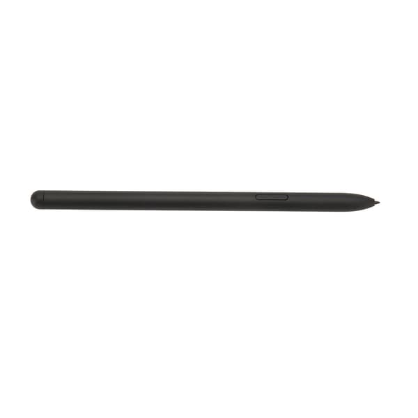 Udskiftnings Stylus Pen til Samsung Tab S7 Lite 4096 Trykniveauer Magnetisk med 10 Nib Sort
