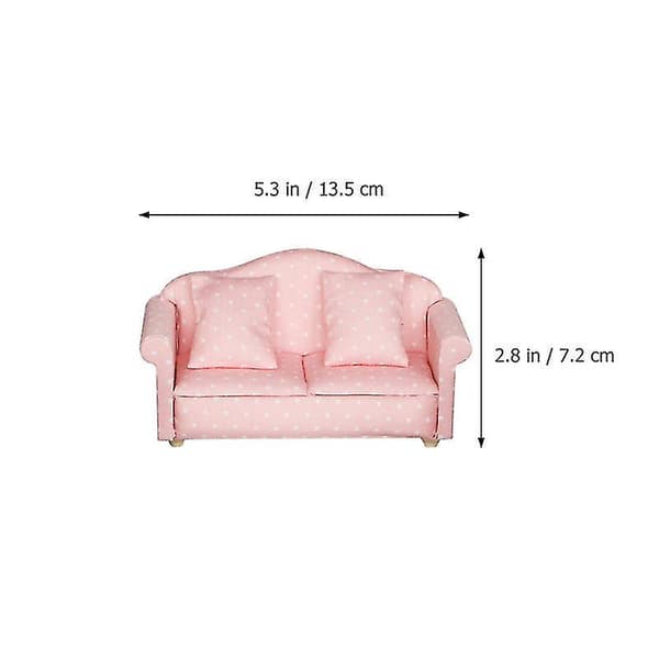 1 stk. Legehus Sofa