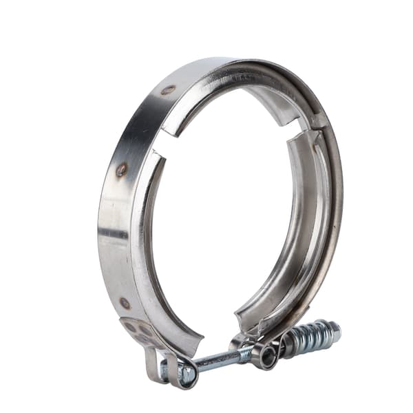 Borg Warner S200 S300 Turbolader Eksosrør V Bånd Klemme Flensmontering Erstatning Marmon