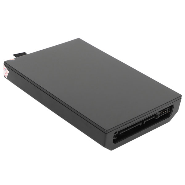 Spilkonsoll Intern Harddisk Intern Udvidet Datalagring Bærbar Tynd Intern HDD Harddisk til Xbox 360 Slim 500GB