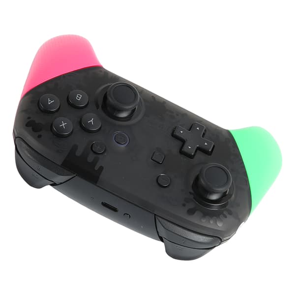 Trådløs spilcontroller med vibration og smart kontrol til gaming