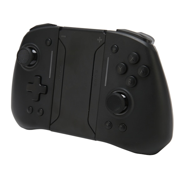 Trådløs Gamepad Joypad Controller 6 Akser Gyro Dobbelt Vibration Turbo Funktion RGB Lys Spil Controller til Switch
