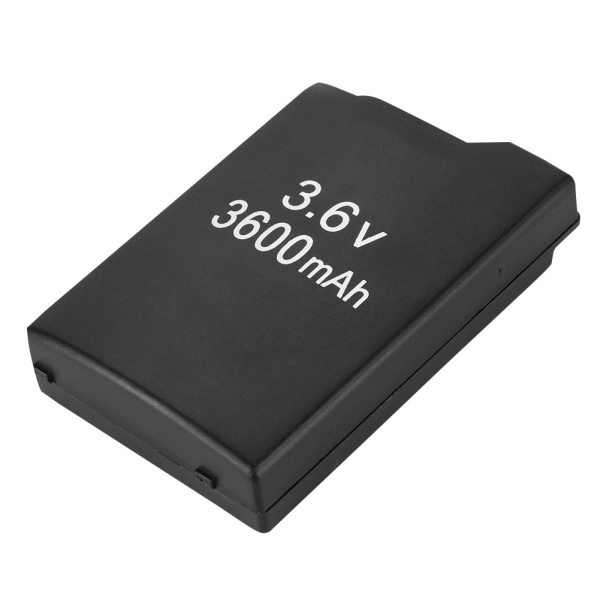 1000 mah 3.6V Li ion uppladdningsbart batteripaket för Sony PSP 1000 Controller