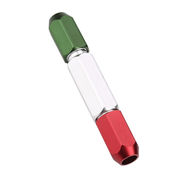 Dobbelt-End Aluminium Legering Pin Gage Håndtag - Go/No Go Målehåndtag (6-7mm)