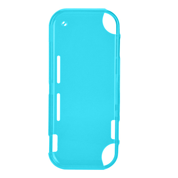 Mjukt TPU-skyddande fodral för Switch Lite-konsol Halkskyddande tillbehör för Switch Lite-konsol Blå