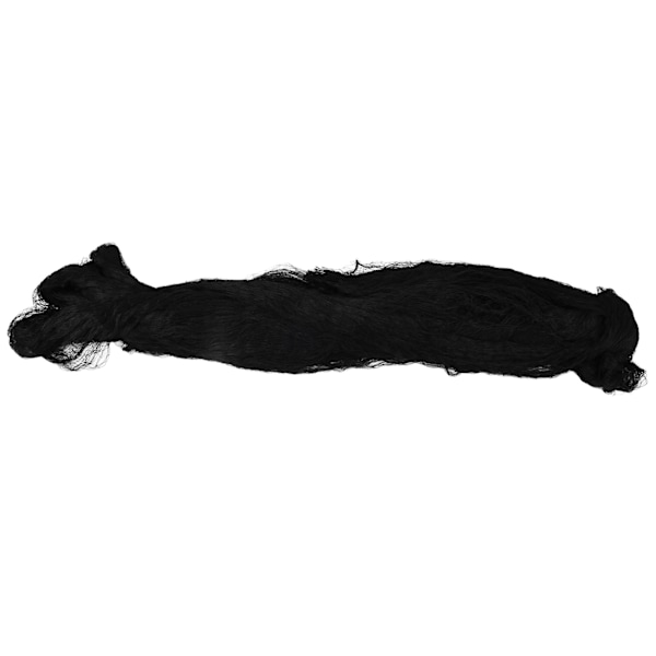 Musta Lintujen Vastainen Verkosto Kasveille, Puille ja Vihanneksille - Kestävä Nylonverkko Puutarhaan, Tilalle ja Hedelmätarhaan 15x7.5m