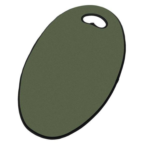 (Army Green) SBR + Knematte med svamp Hagearbeid Husarbeid Knematte 49x30x3,8 cm
