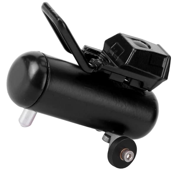 Simulaatio Ilmapumppu Lisävaruste TRX4 90046 D90 CC01 1/10 RC Auto Musta