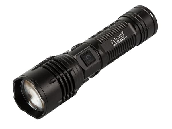 Taskulamppu / Taktinen LED-lamppu - Zoom