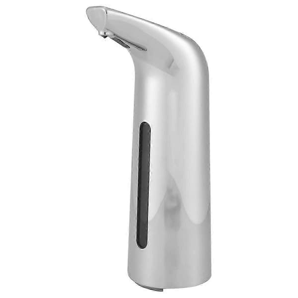 Automatisk Tvåldispenser Beröringsfri 400 ml, Automatisk Sensor Tvåldispenser, Diskmedeldispenser för Kök