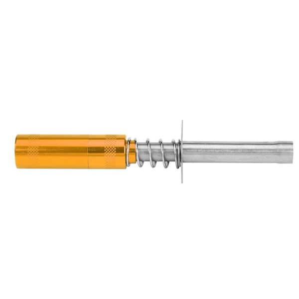 80103 Motor Igniter Glødeplugg Aluminium Tennplugg for HSP 1/10 Nitro RC Bil (Gull)