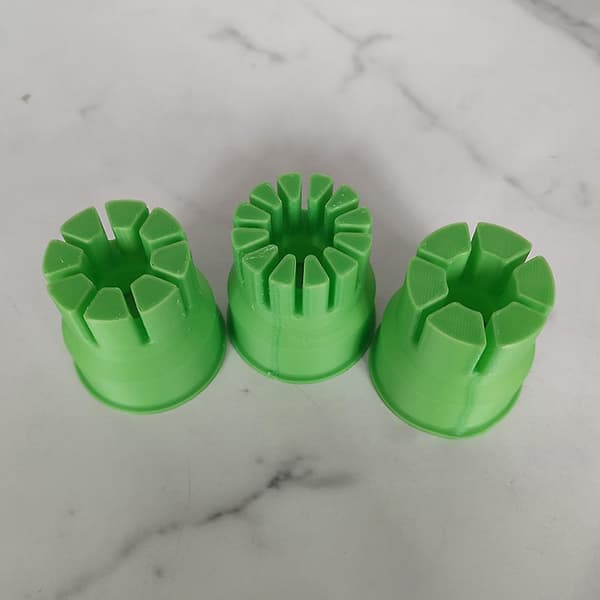 Maling Hell Delt Kopp Sett Hell Kopp Sett Flerkanals Væske Delt Kopper Green