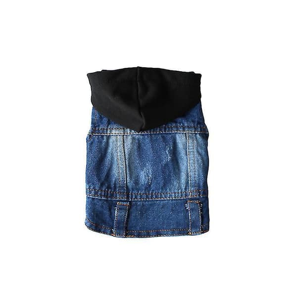 1 kpl Denim-takki