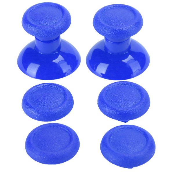Universal Gamepad Justerbar Höjd Joystick Cover Tillbehör för XBOX ONE Spelmaskin Blå