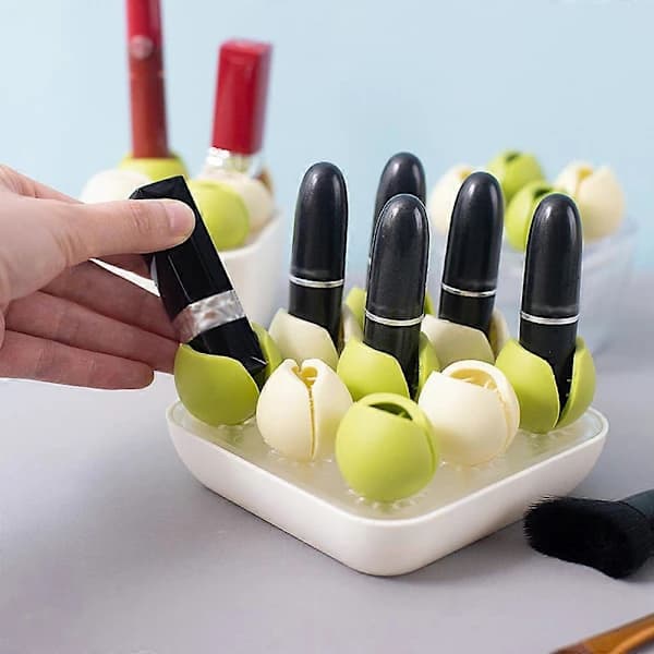 Multifunctional Desktop Storage Holder Cosmetics Makeup Organizer Case