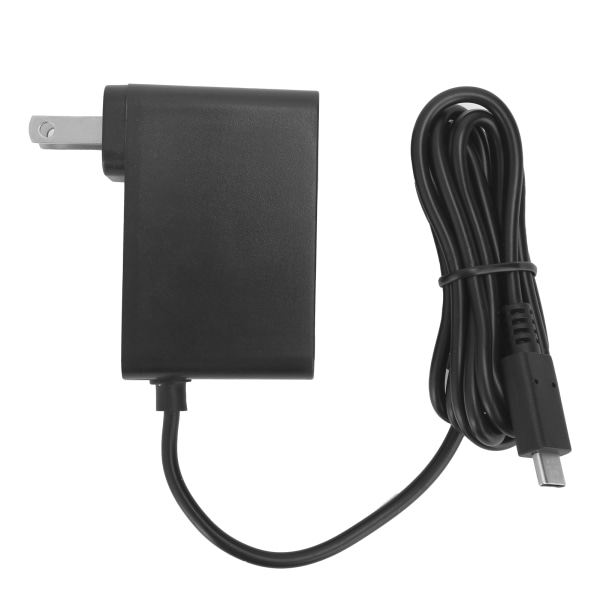 100‑240V Værtsoplader Opladningsledning 5V Strøm AC Adapter Strømforsyning til Switch Stik US