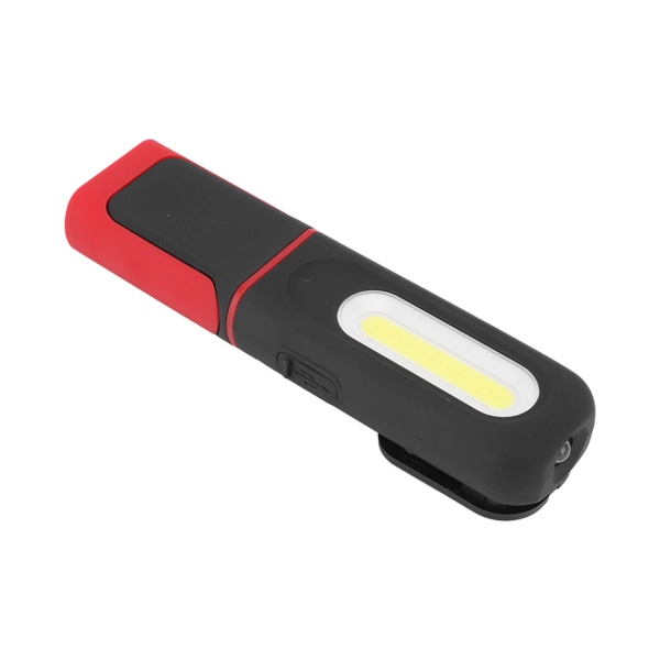 Latautuva COB LED -työvalo - Magneettinen, 360° kääntyvä, korkea kirkkaus auton huoltoon ja leirintään