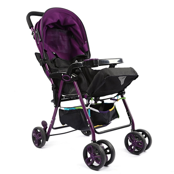 1 stk Baby Barnevogn Bundkurv Organizer Taske til Buggy Shopping Opbevaring