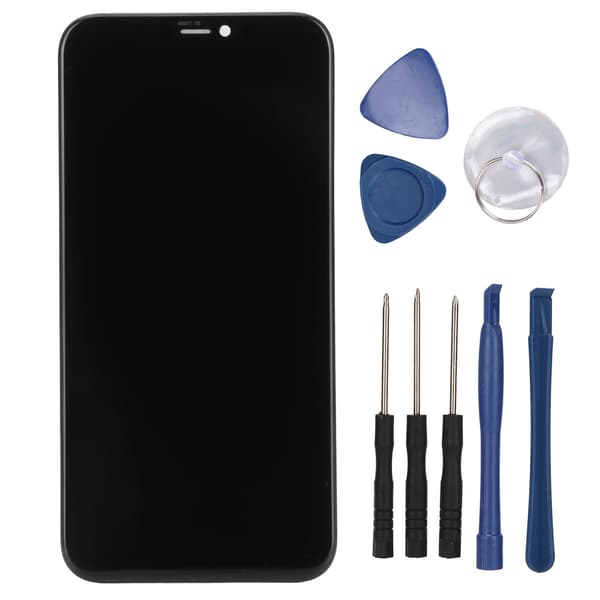 iPhone 11 Pro LCD Pekskärm Digitizer Displaymontering Ersättning