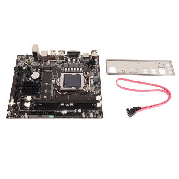 Intel Core I7 I5 I3 Pentium DDR3 Desktop Bundkort Computer Mainboard