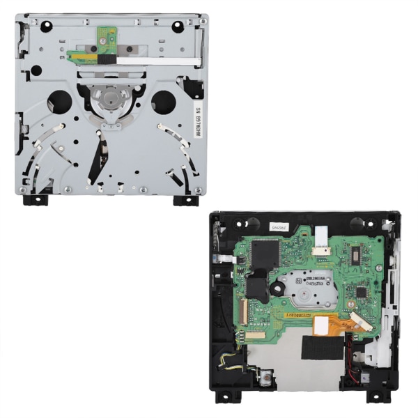 Game Player Machine Optical Drive ABS for WII D2E for Nintendo Perfekt anvendelighet