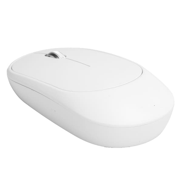 Trådløs mus justerbar DPI oppladbar optisk USB-mottaker for datamaskin