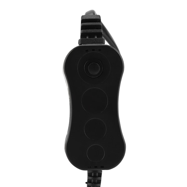 Mini LED Klips-På Akvariebelysning til Forbedret Lysstyrke i Fiskekummer og Vandplanter